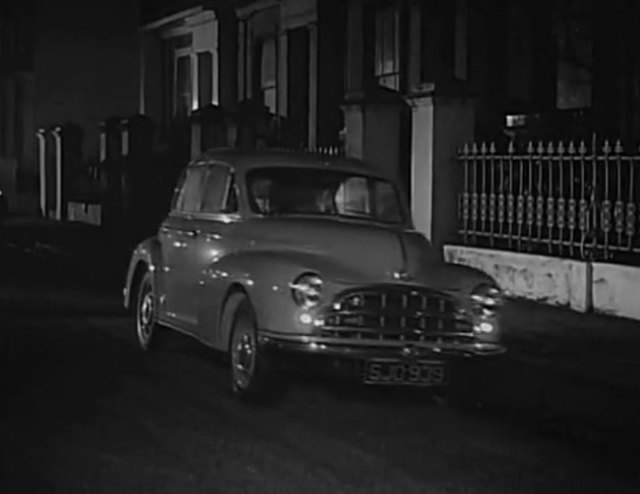 Morris Oxford