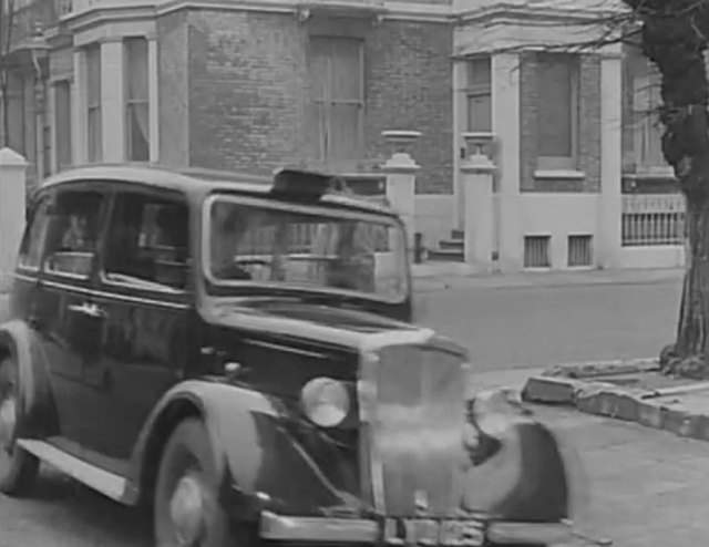 Nuffield Oxford Taxi