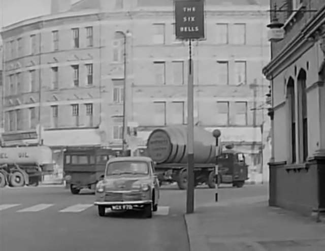 Scammell Scarab