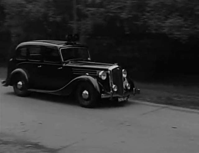 Wolseley 18/85