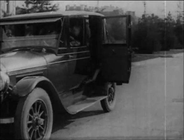 Lincoln Model L