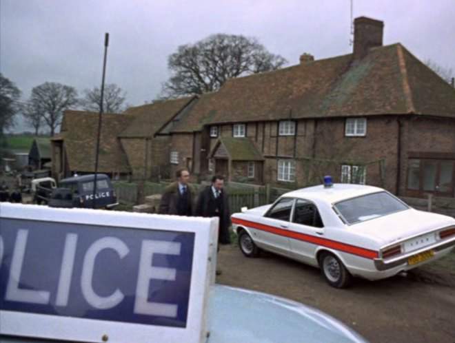 Ford Consul