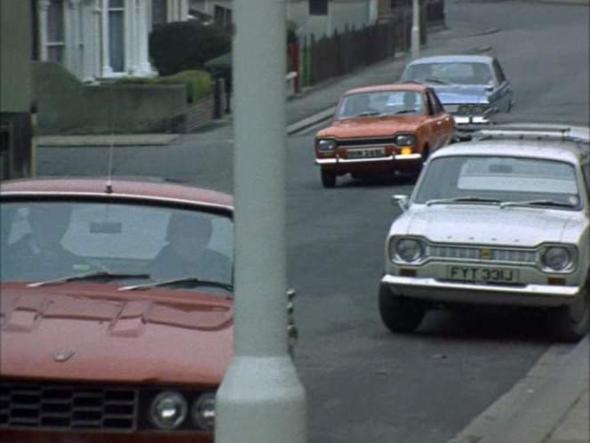 Ford Escort Estate MkI