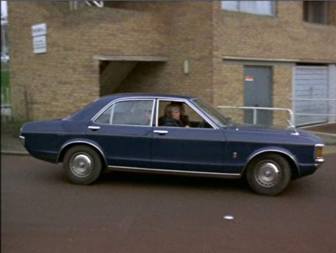 Ford Granada MkI
