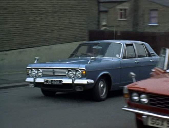 Ford Zodiac Executive MkIV