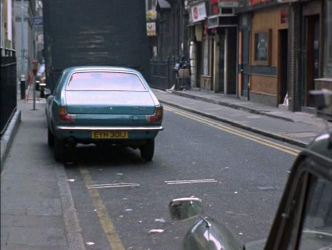 Hillman Avenger