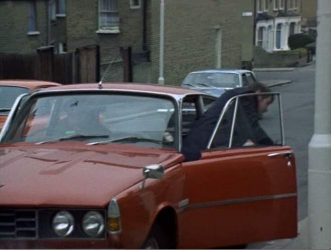 Rover 2000 SC MkII