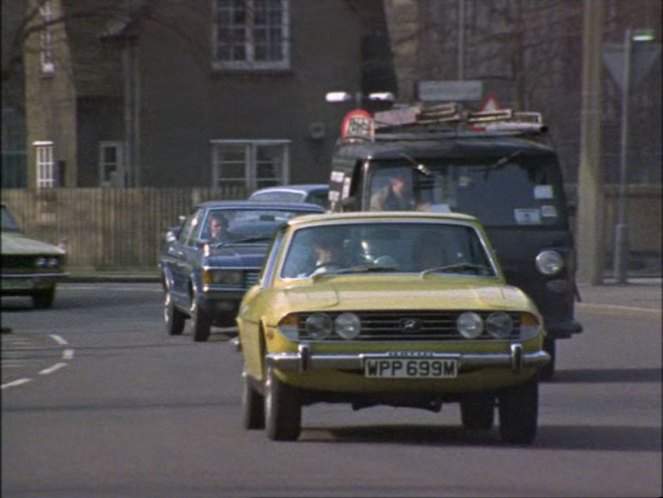 Triumph Stag Mk2