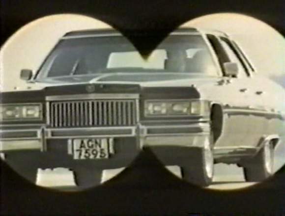 Cadillac Fleetwood 75