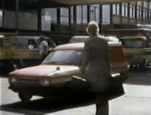 Ford Escort Van MkI
