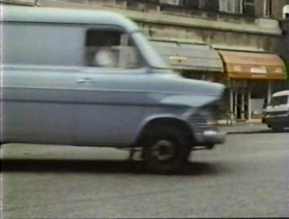 Ford Transit MkI