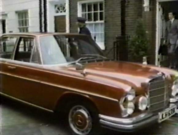 Mercedes-Benz 280 SEL