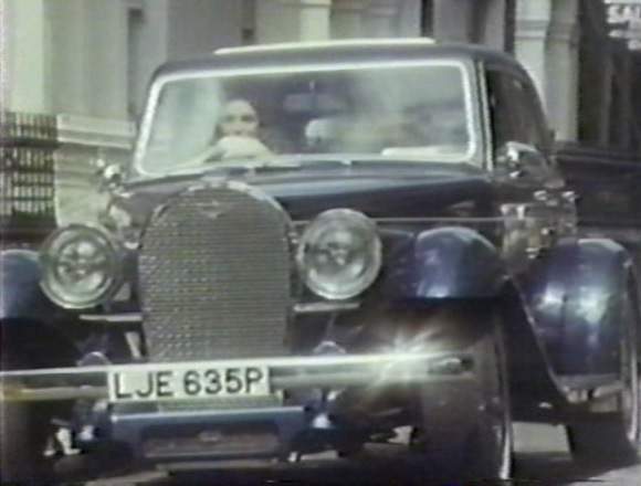 Panther DeVille