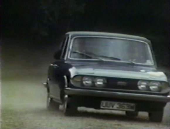 Triumph 2.5 PI Mk2