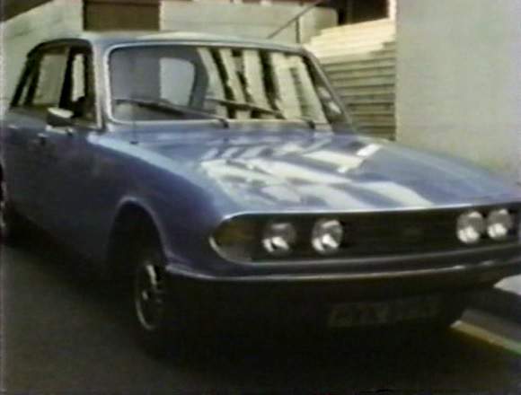 Triumph 2000 Mk2
