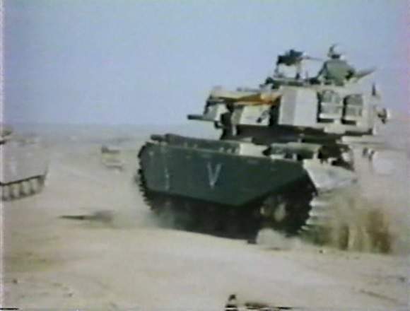 Vickers-Armstrongs Centurion