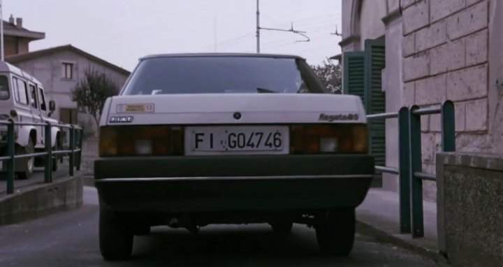 Fiat Regata
