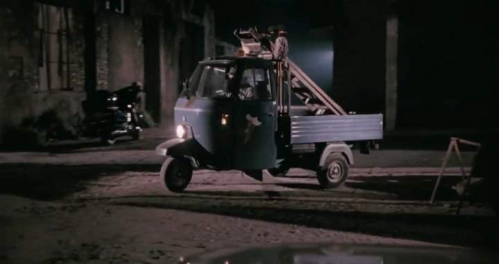 Piaggio Ape