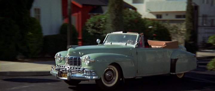 Lincoln Continental