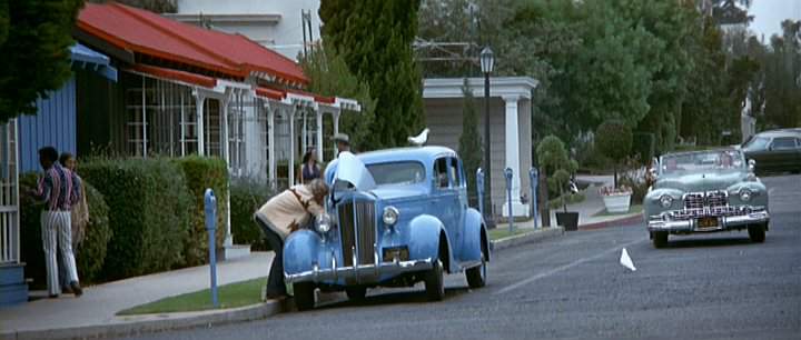 Packard One-Twenty