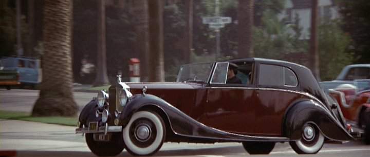 Rolls-Royce Phantom III