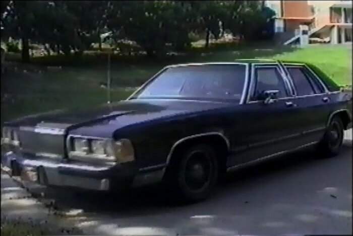 Mercury Grand Marquis
