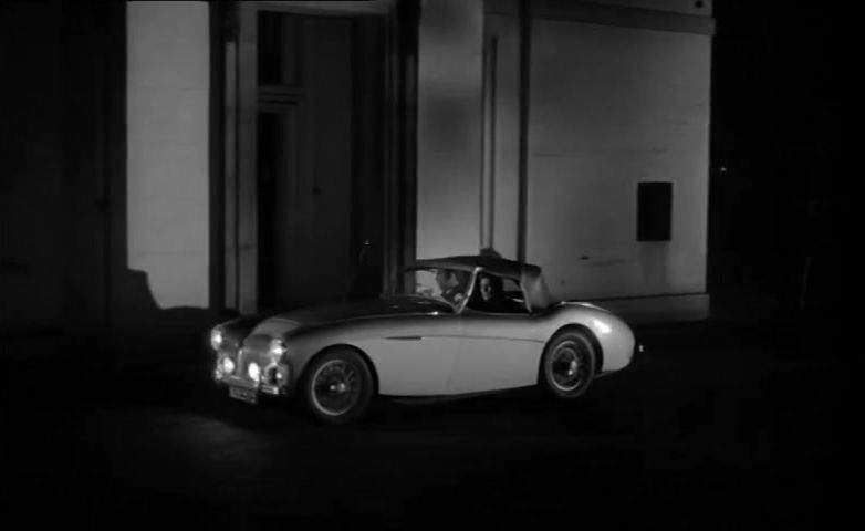 Austin-Healey 100/4