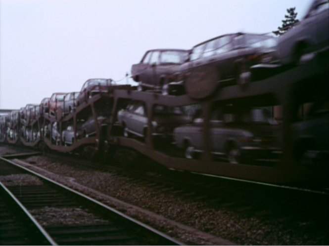 Ford Cortina Estate MkII