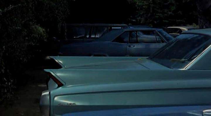 Cadillac Coupe DeVille