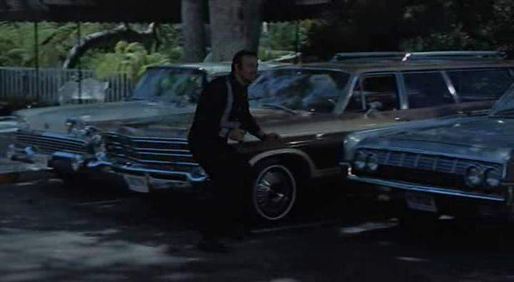 Ford Fairlane 500 Galaxie