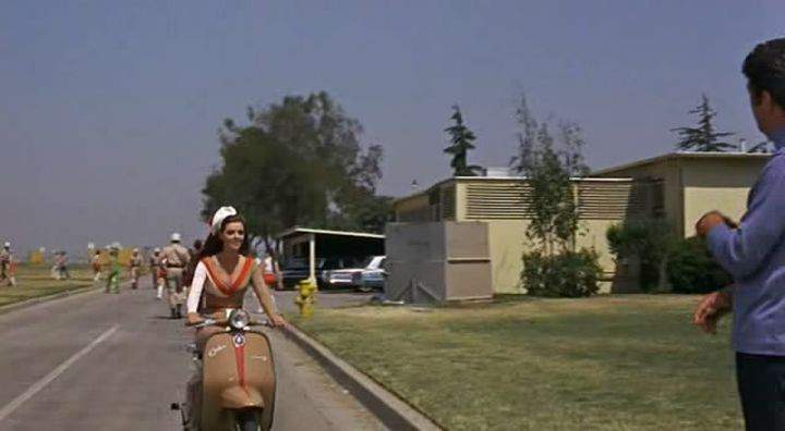 Innocenti Lambretta J