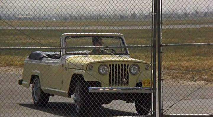 Jeep Jeepster