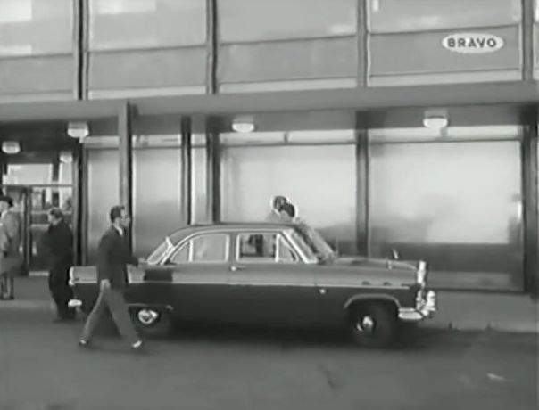Ford Consul MkII