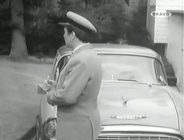Humber Super Snipe Series I