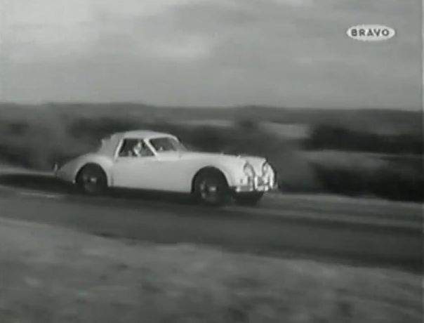 Jaguar XK 140