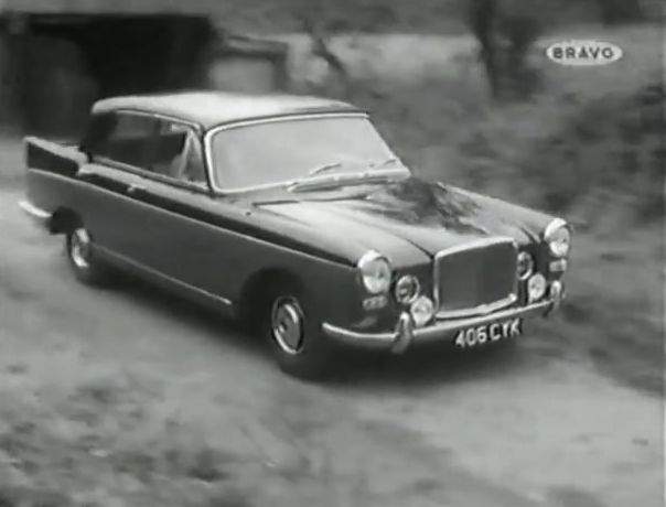 Vanden Plas Princess 3-Litre MkII