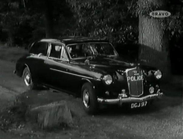 Wolseley 6/90 Series I