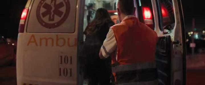 Chevrolet Savana Ambulance