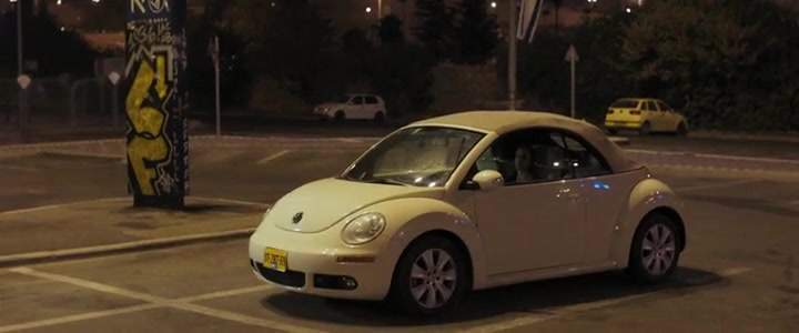 Volkswagen New Beetle Cabriolet