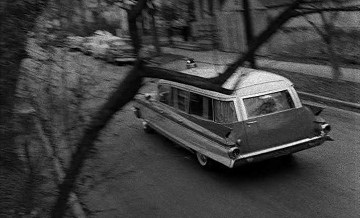 Cadillac Ambulance