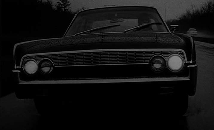 Lincoln Continental