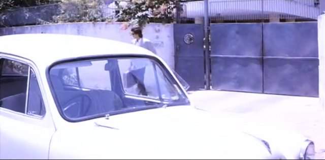 Hindustan Ambassador MkIV