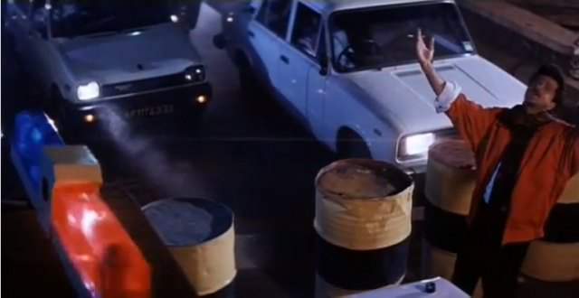 Maruti 800 Type I