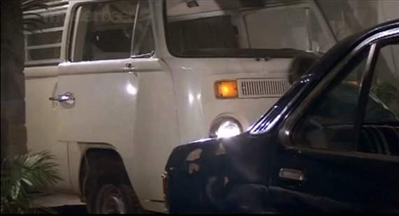 Volkswagen Kombi T2