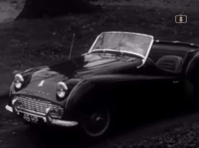 Triumph TR3A