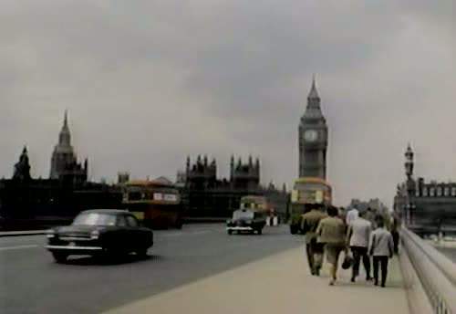 Ford Consul MkI