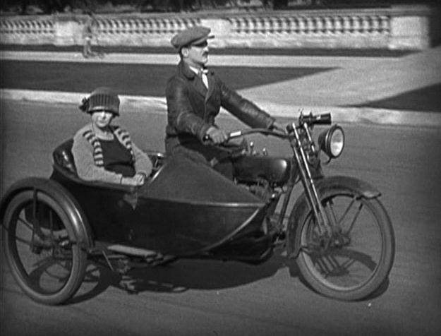 Harley-Davidson Model J
