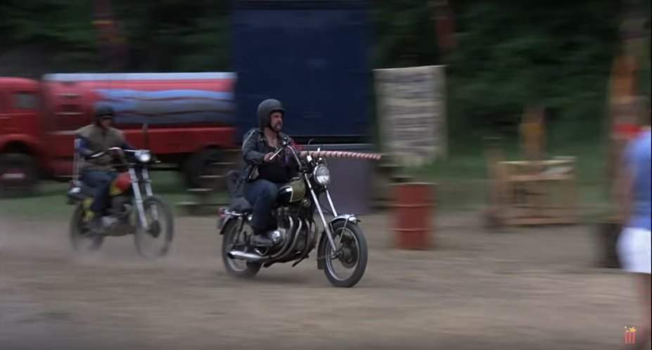 Honda CB 500 Four