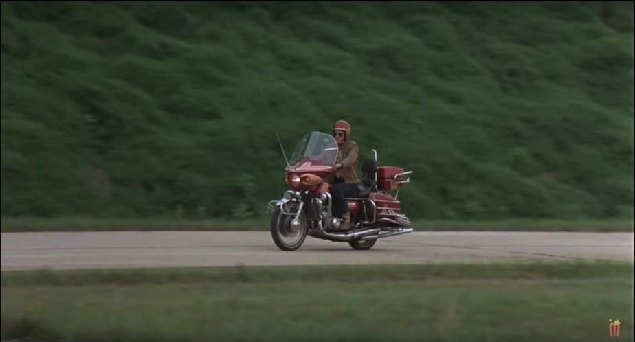 Honda Gold Wing