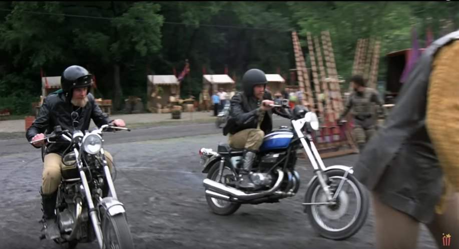 Suzuki GT